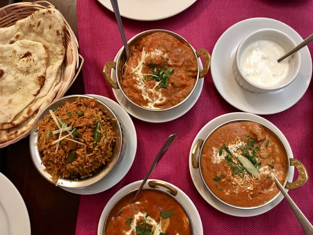 Randki hindi żywności